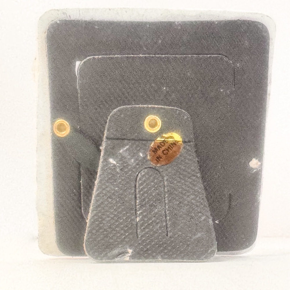 3/$15 Mini Frame Square Overthink - Picture 3 of 4
